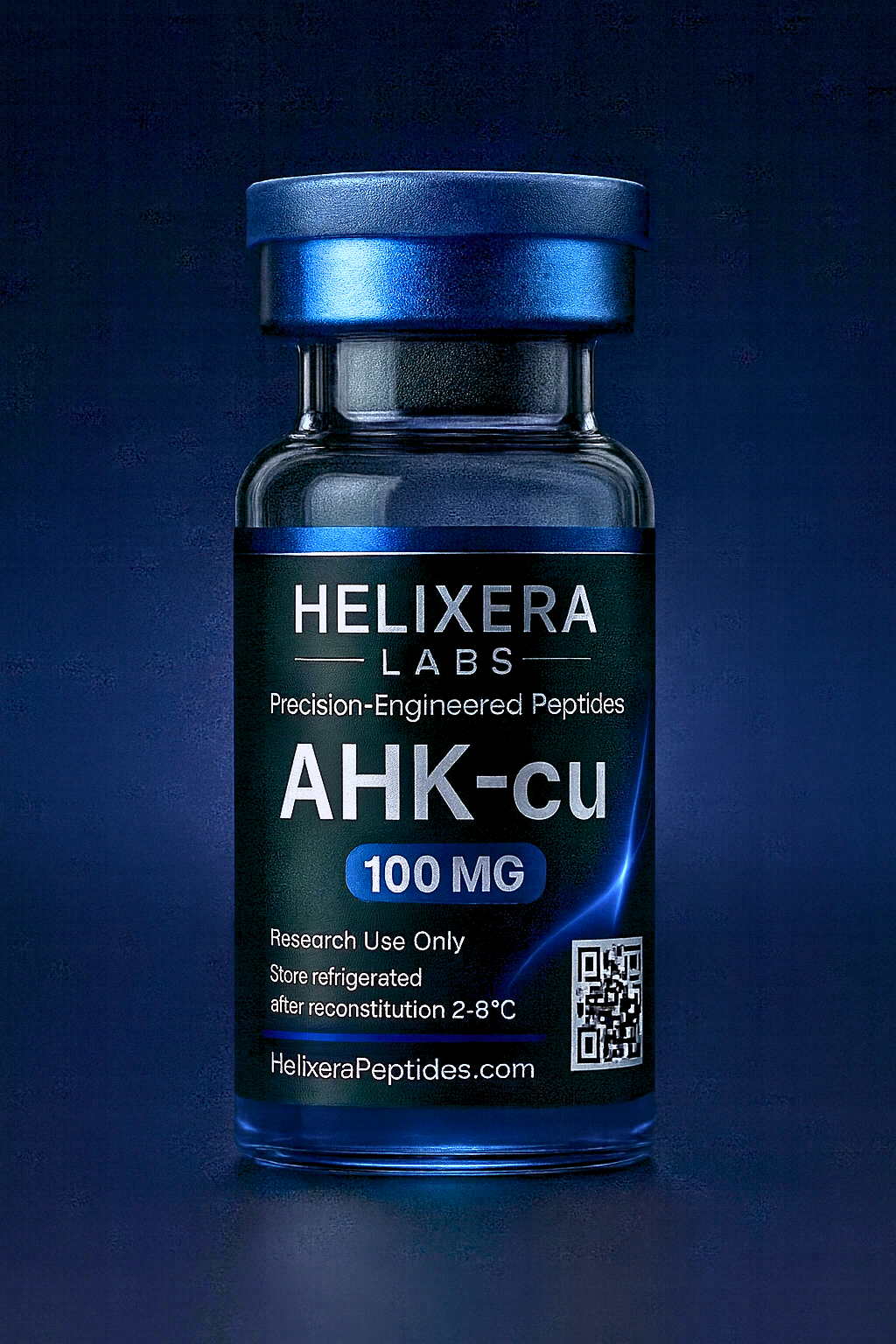 AHK-cu — Vial