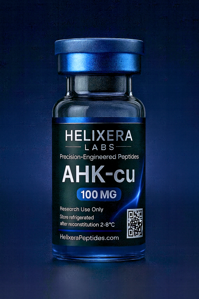 AHK-cu — Vial