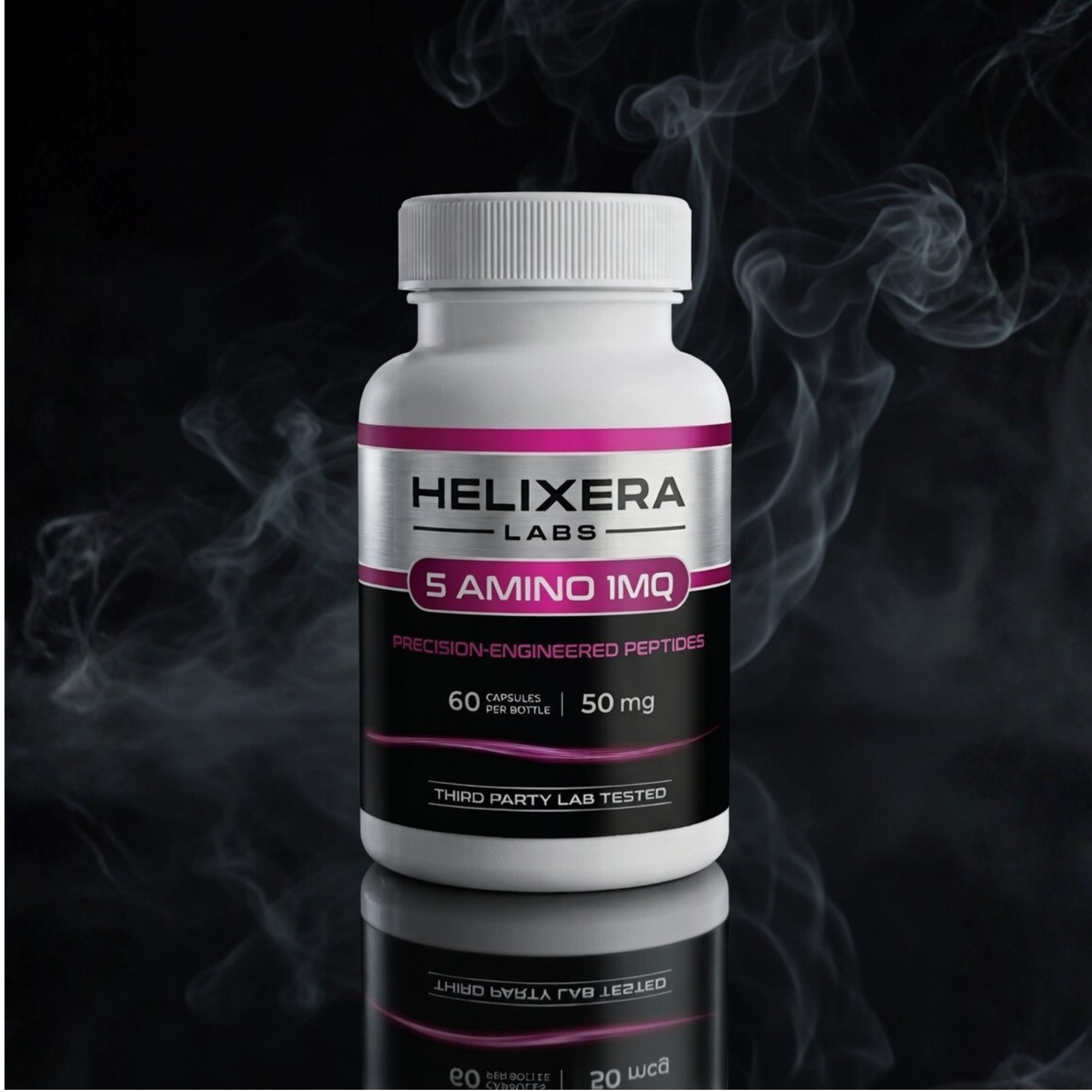 5 Amino 1MQ — Cápsulas