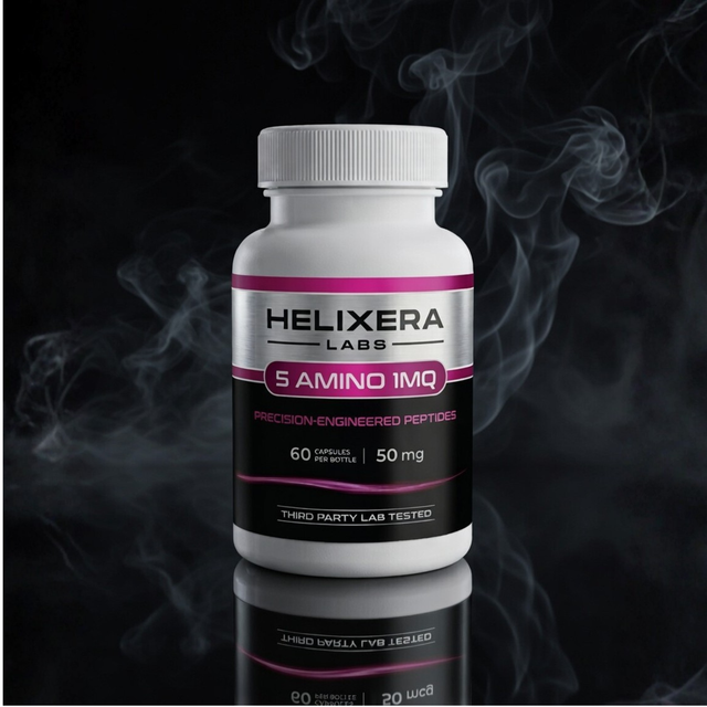 5 Amino 1MQ — Capsules