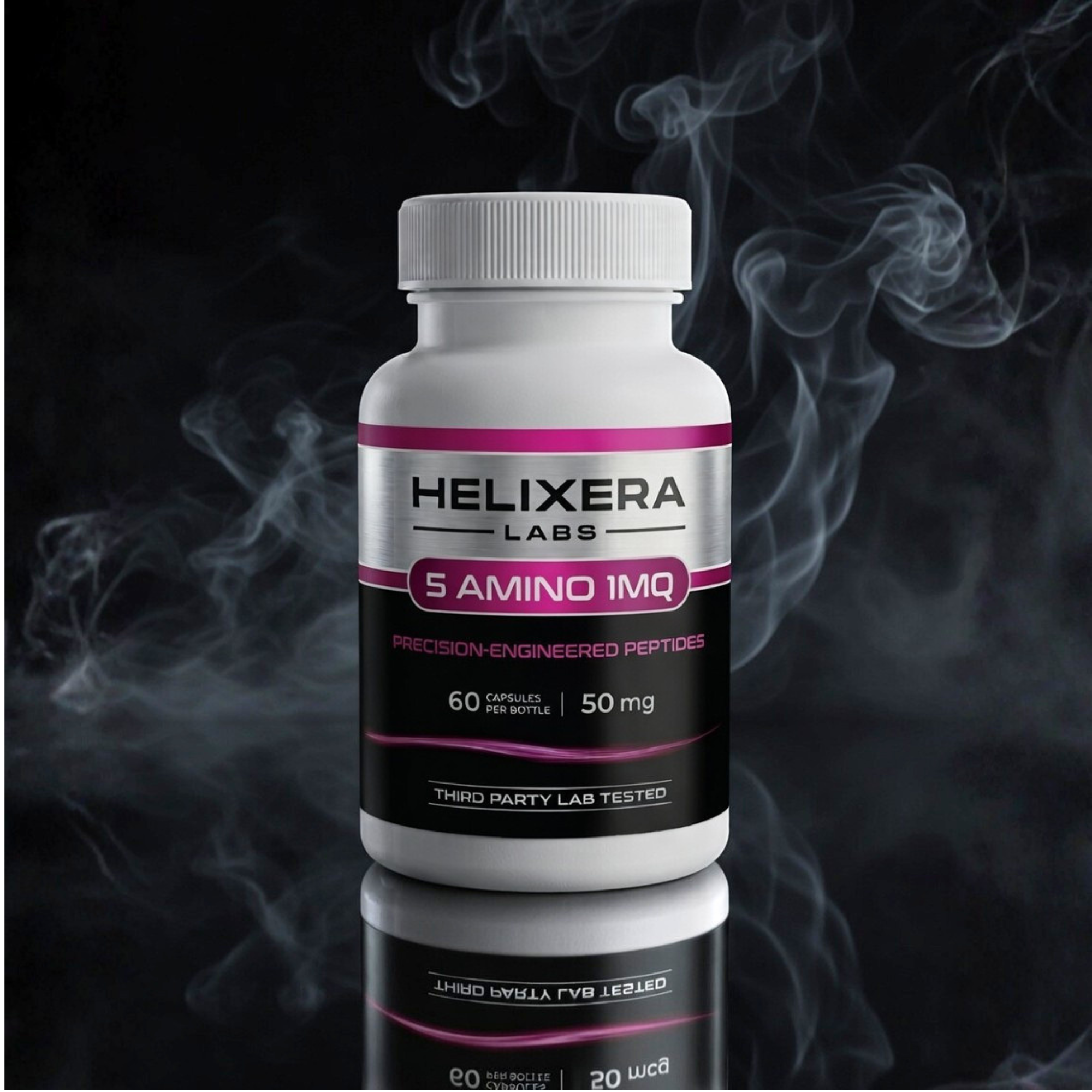 5 Amino 1MQ — Cápsulas