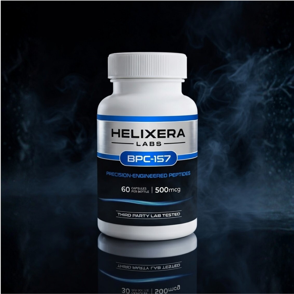 BPC-157 - Cápsulas