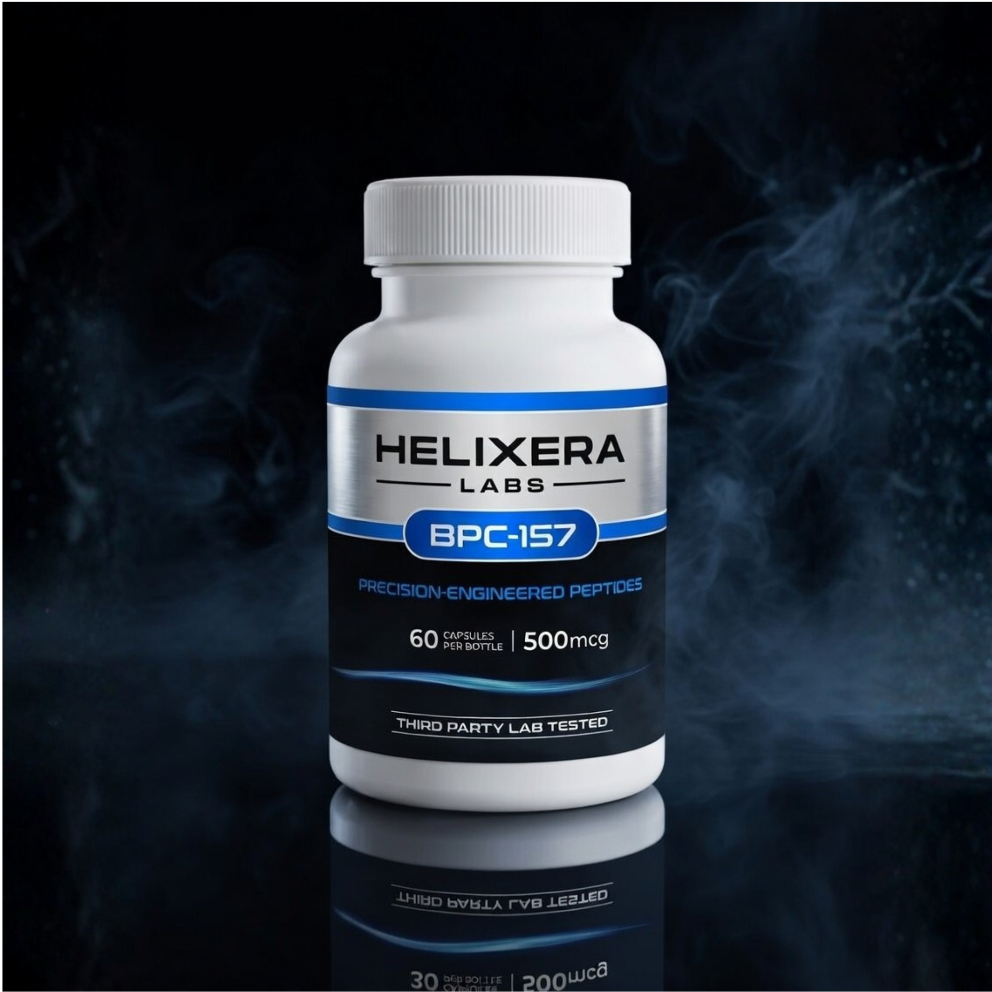 BPC-157 - Cápsulas
