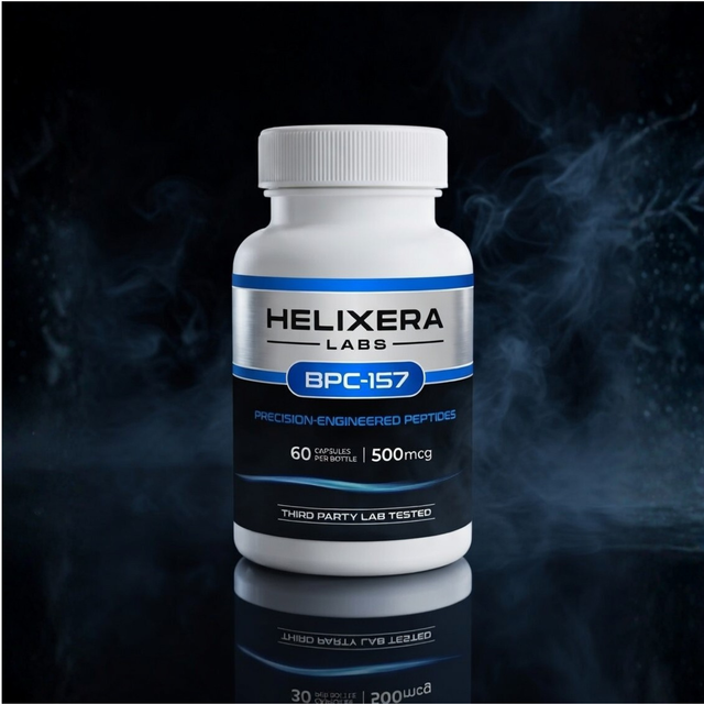 BPC‑157 — Capsules
