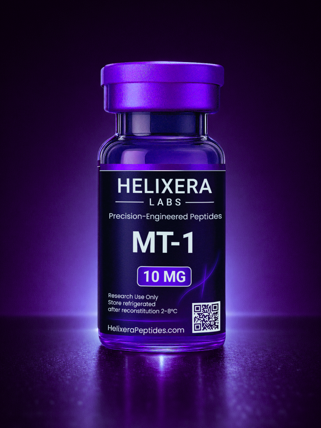 MT-1 (Melanotan I) — Vial