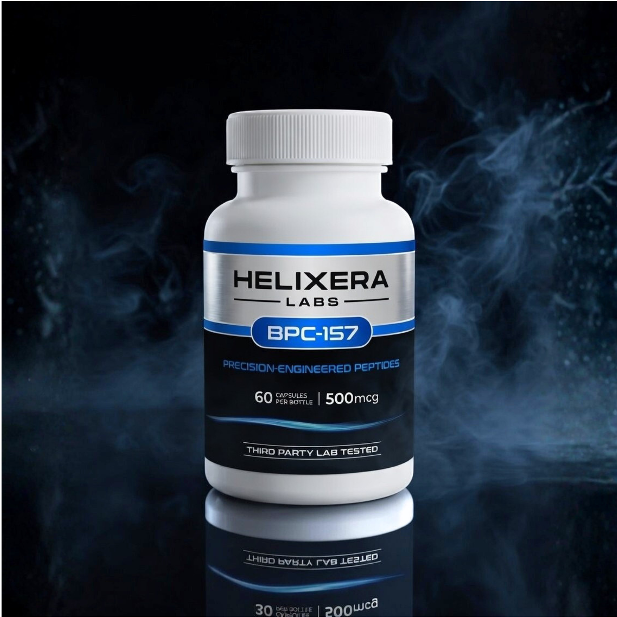 BPC-157 - Cápsulas