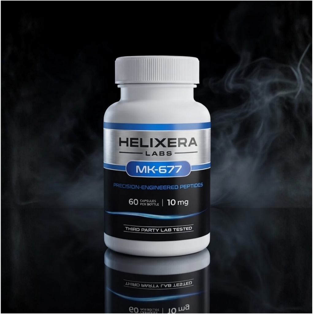 MK‑677 — Capsules