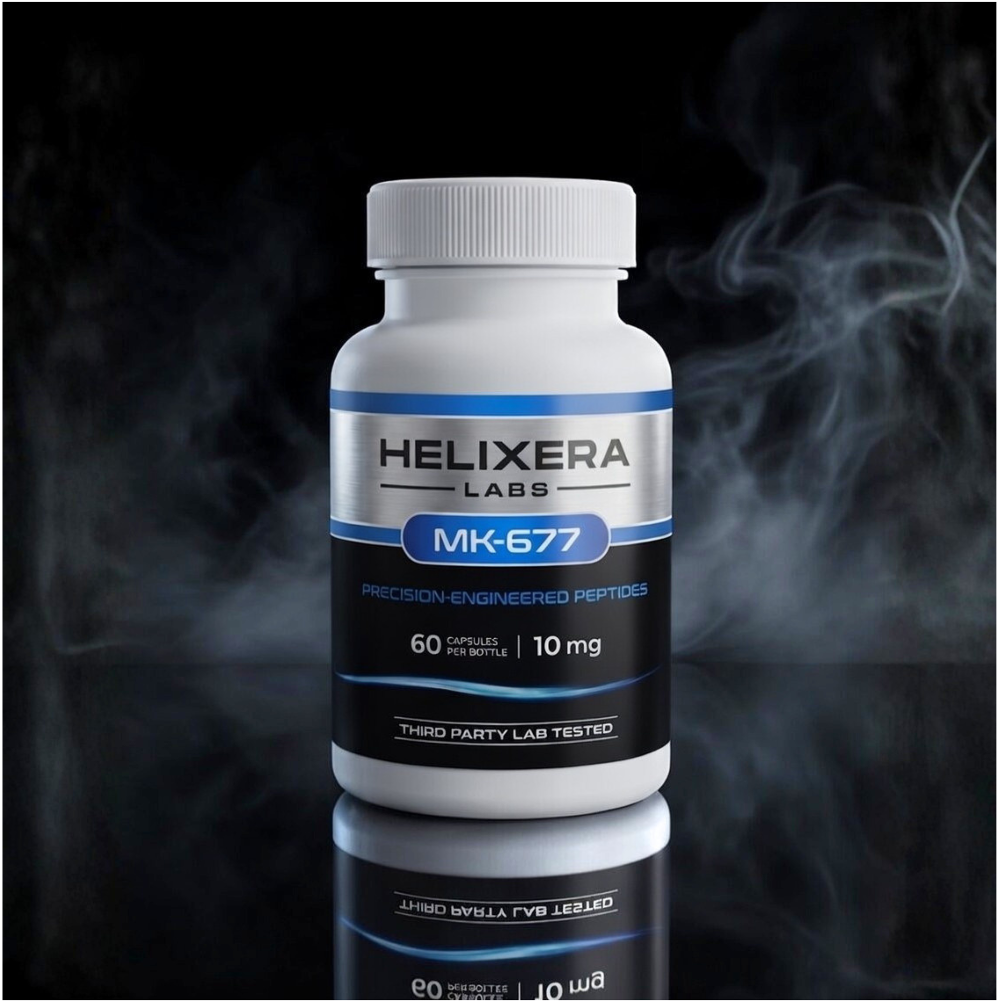 MK‑677 — Capsules