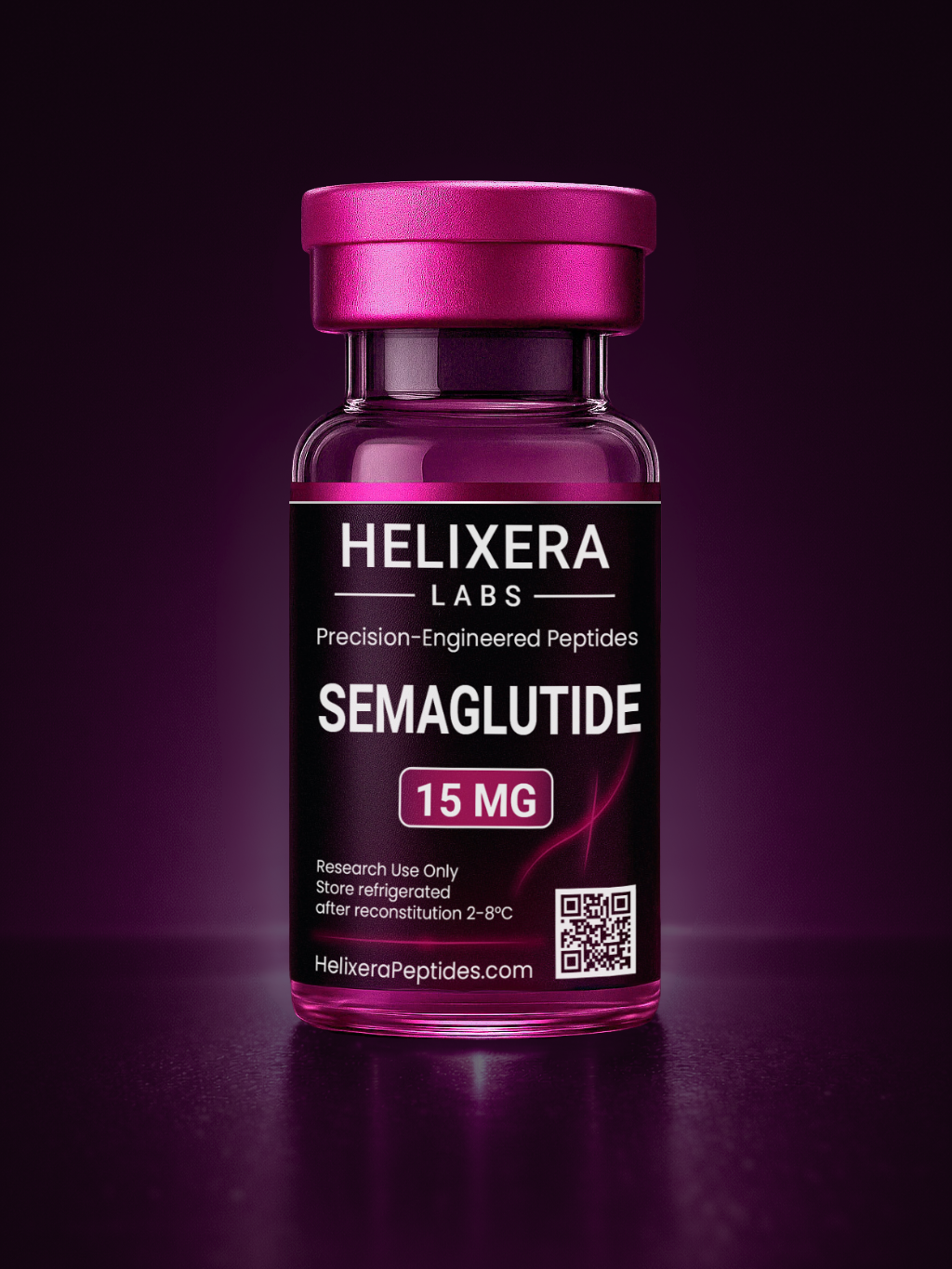 Semaglutide — Vial