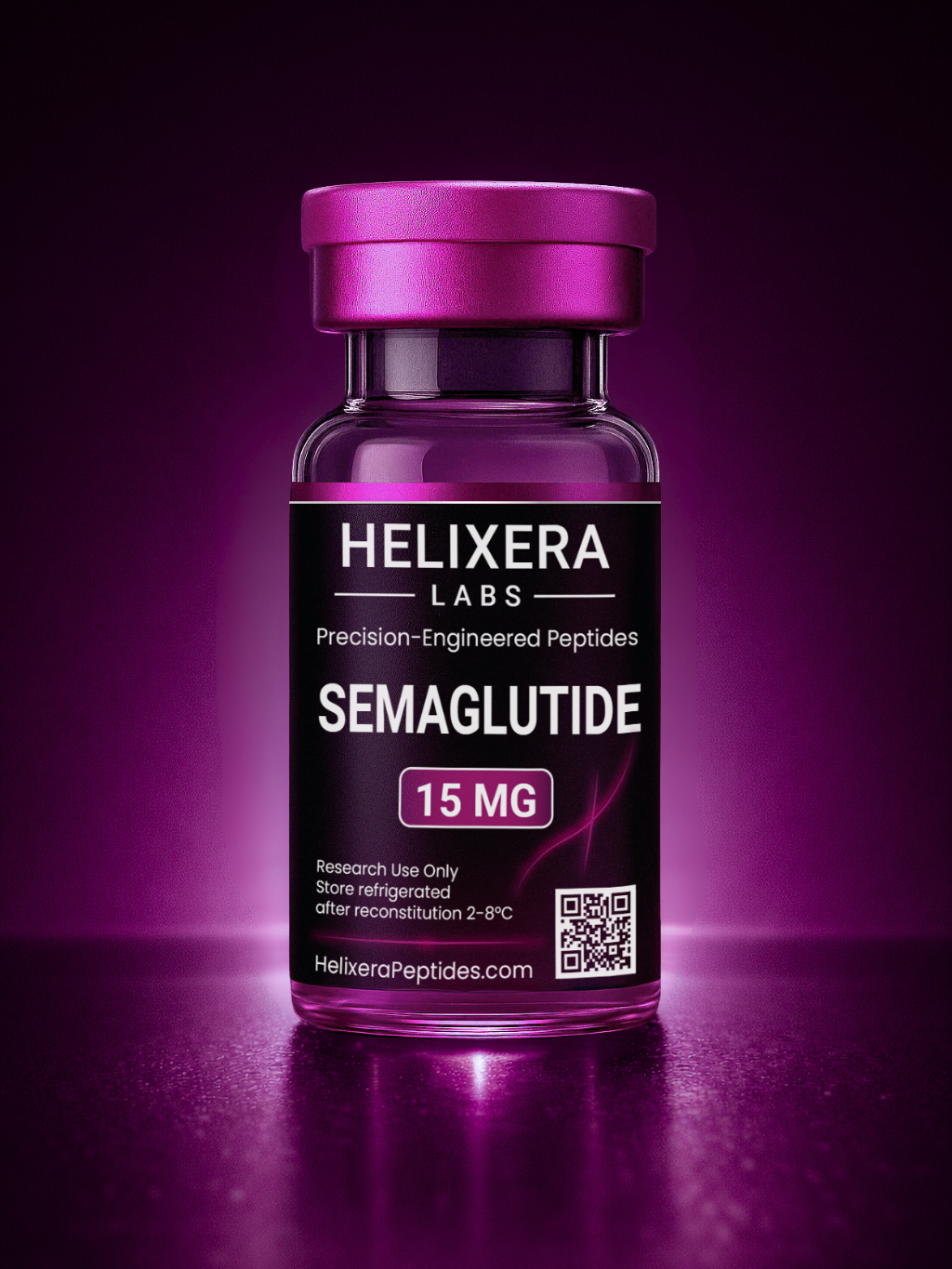 Semaglutide — Vial