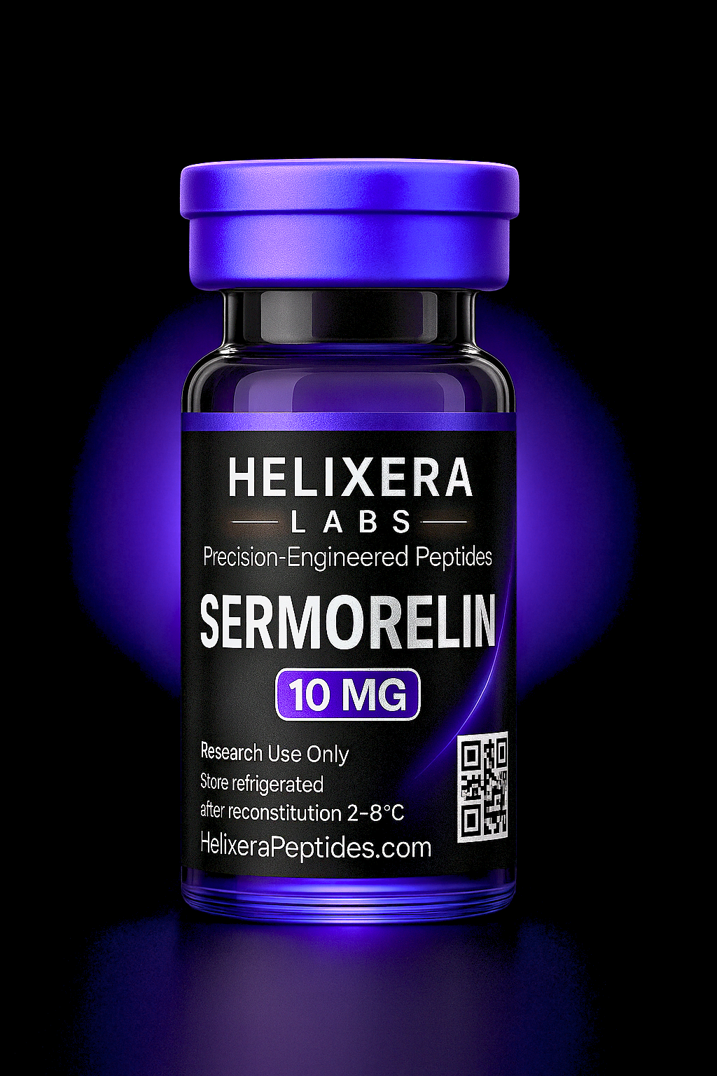 Sermorelin — Vial