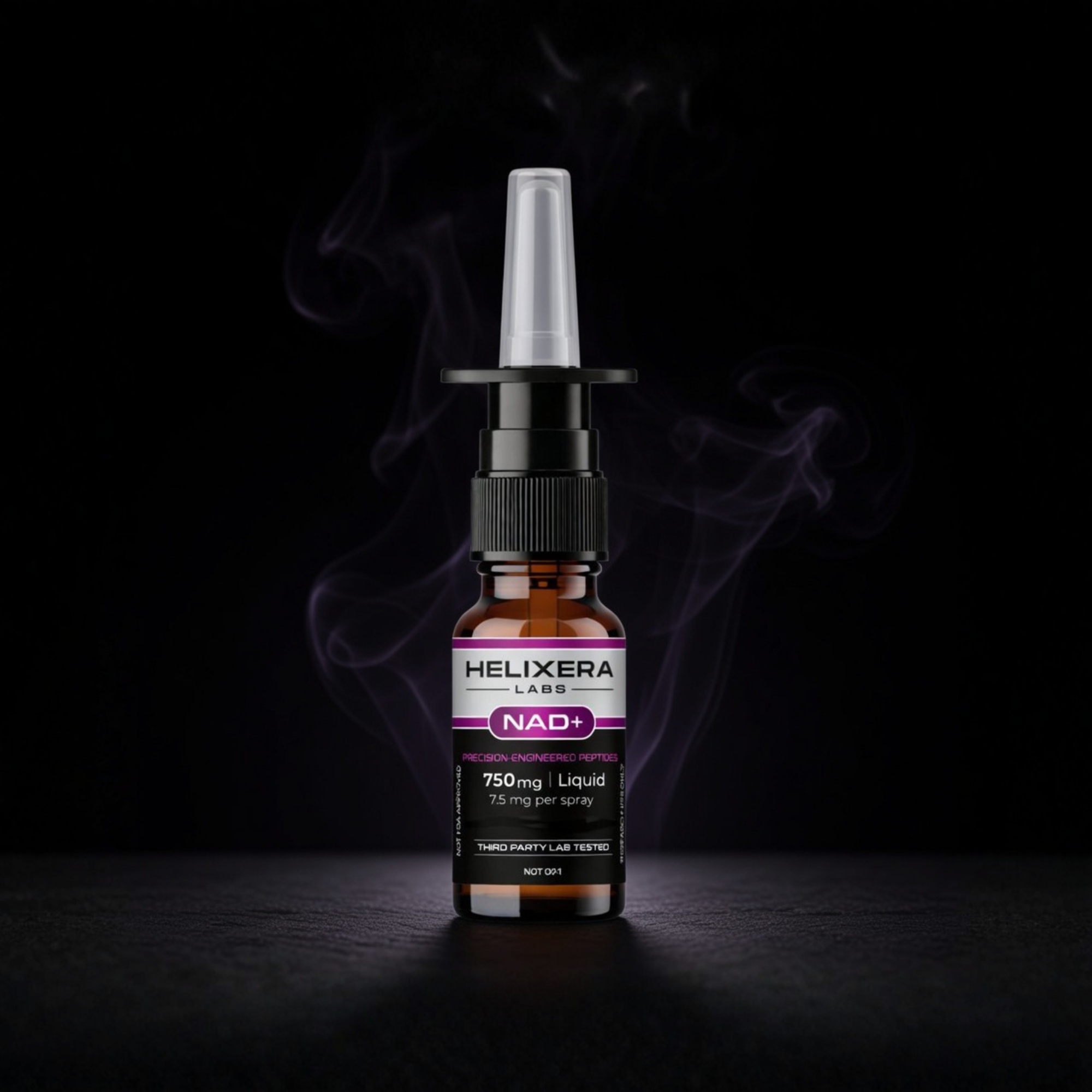 NAD+ — Liquid Spray (750mg)