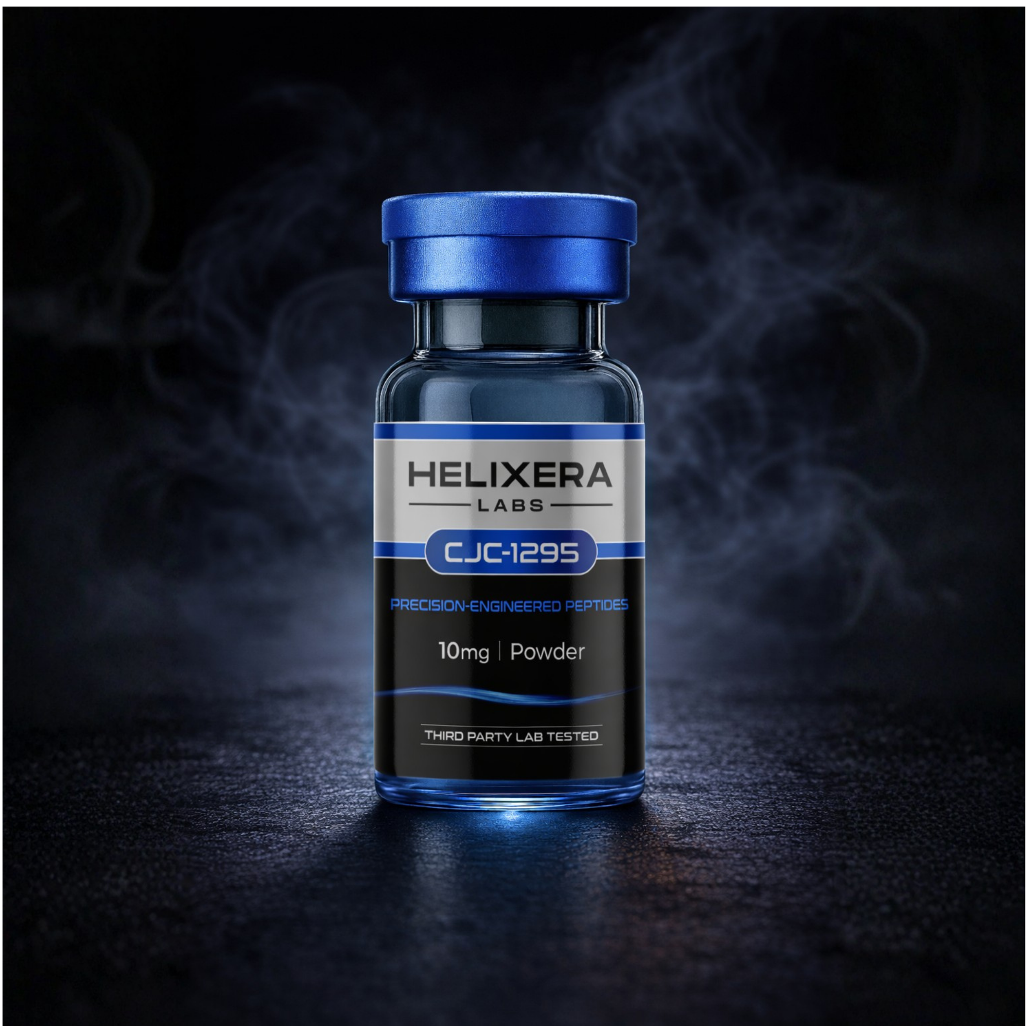 CJC-1295 con DAC — Vial