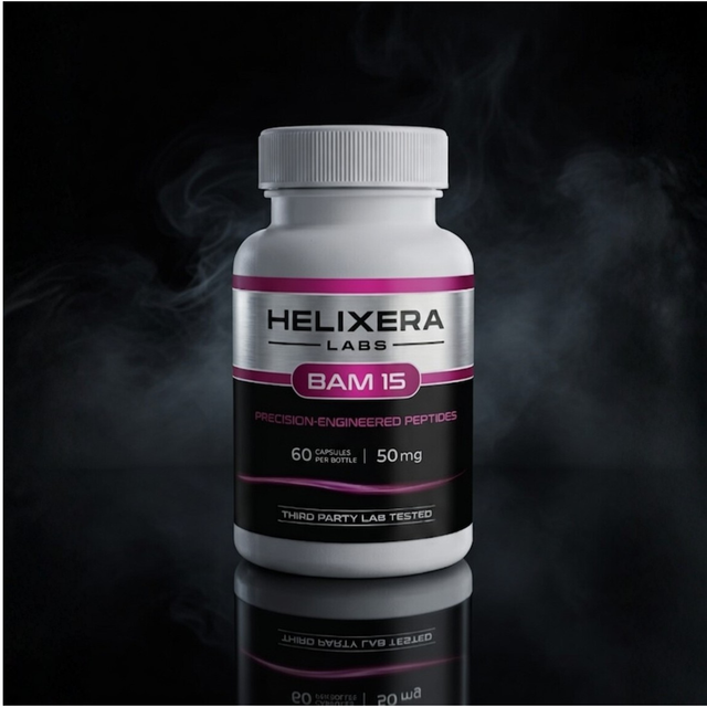 BAM15 — Capsules