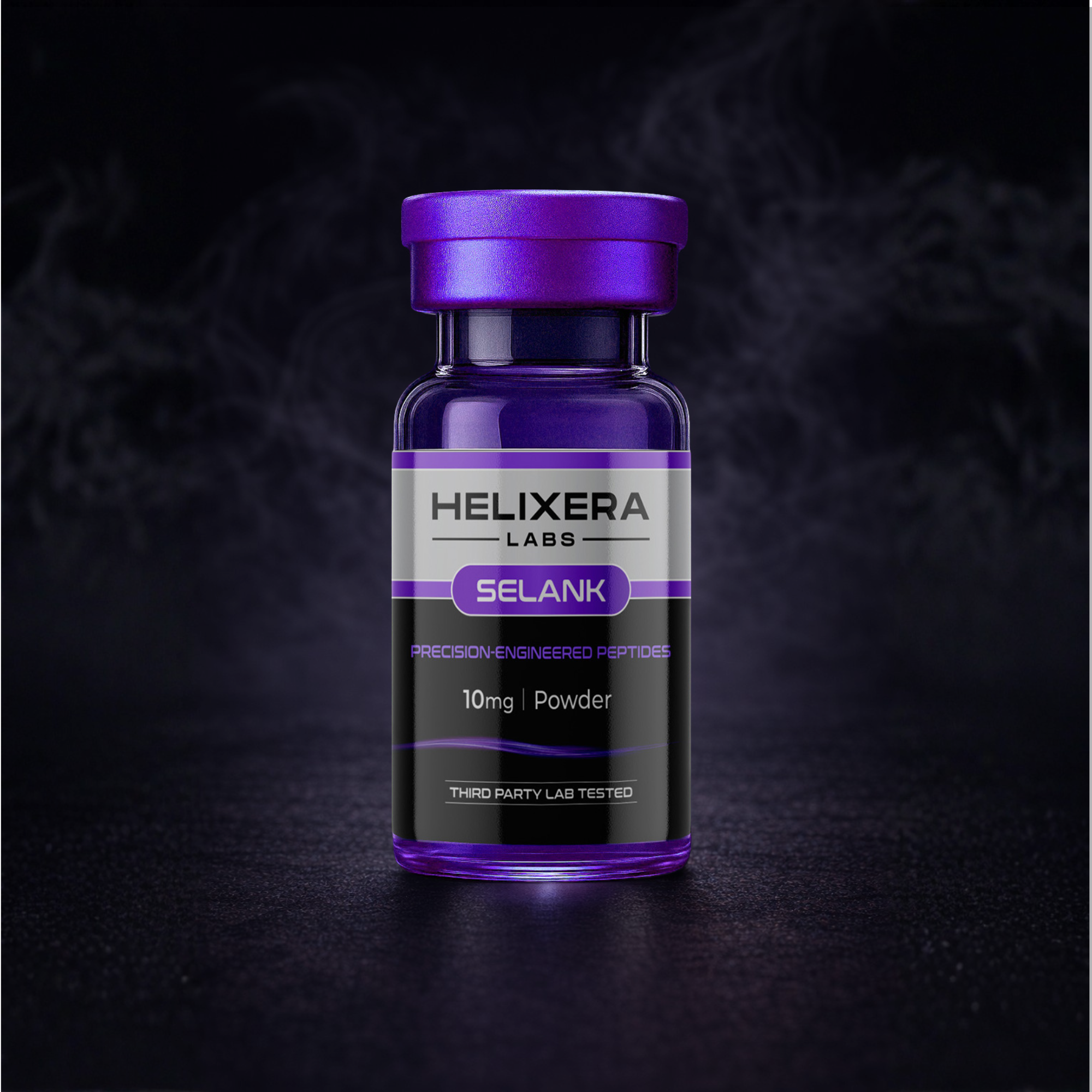 Selank — Powder
