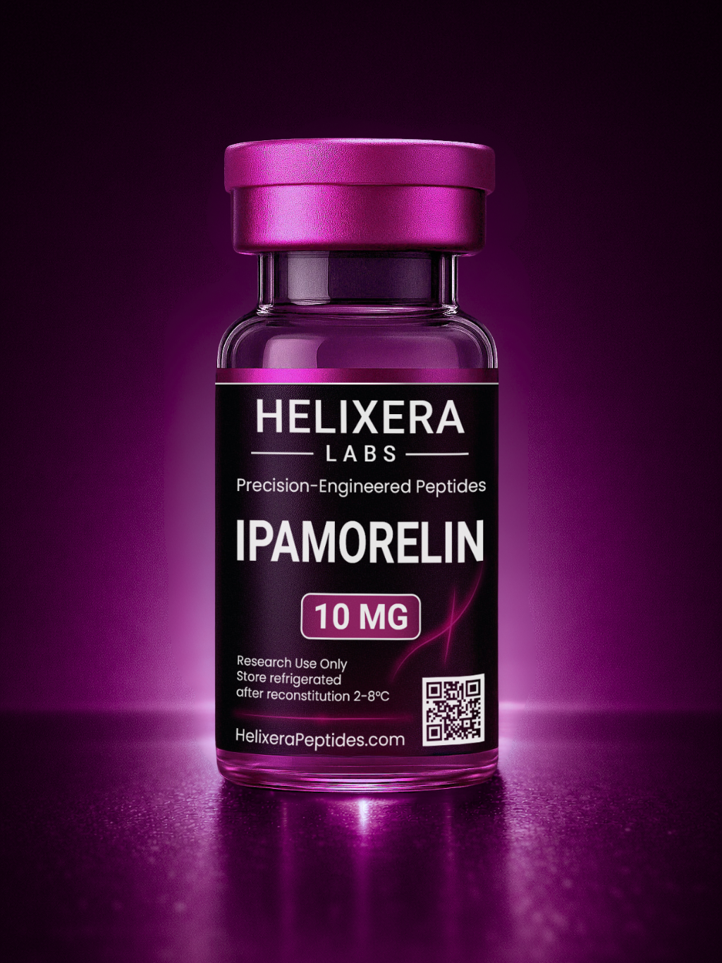 Ipamorelin — Vial