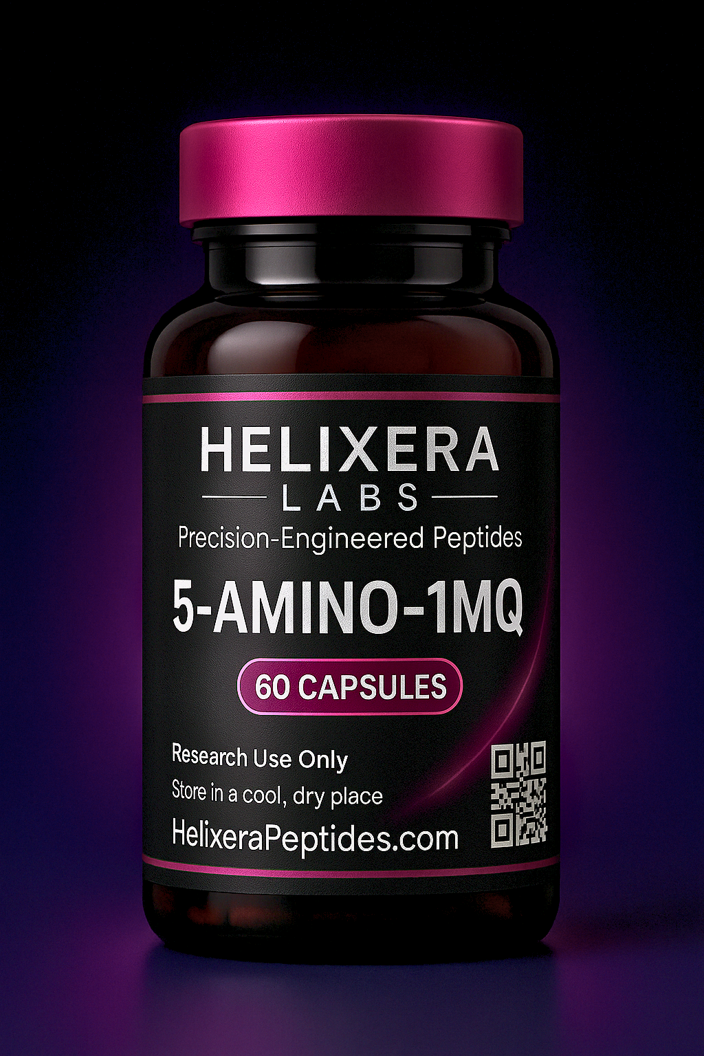 5 Amino 1MQ — Capsules