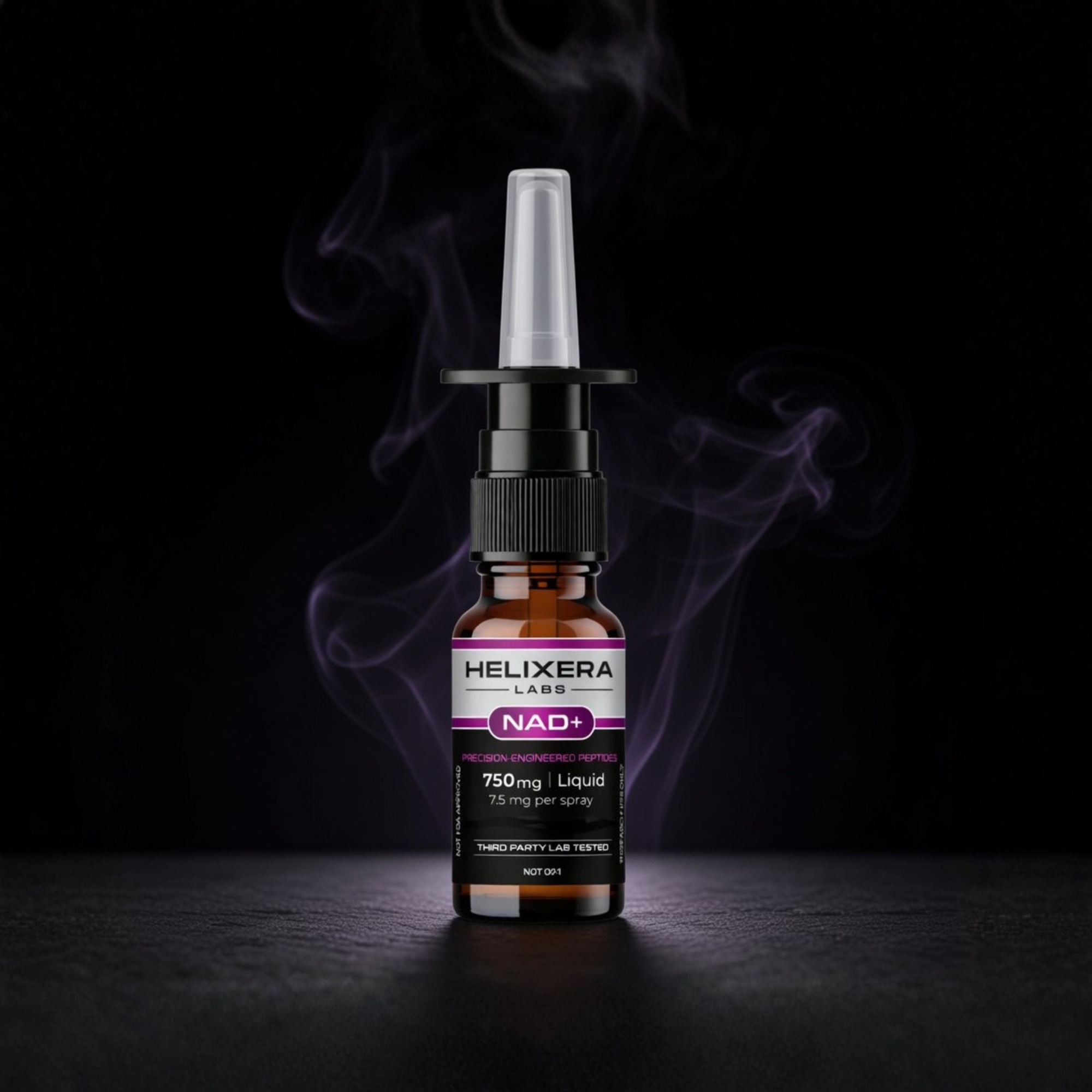 NAD+ — Liquid Spray (750mg)