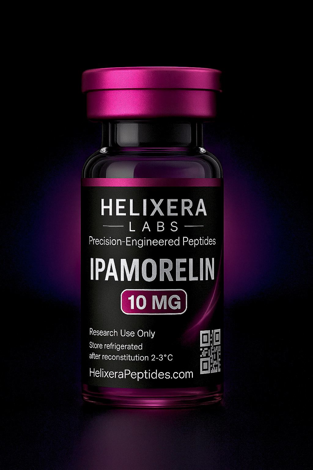 Ipamorelin — Vial