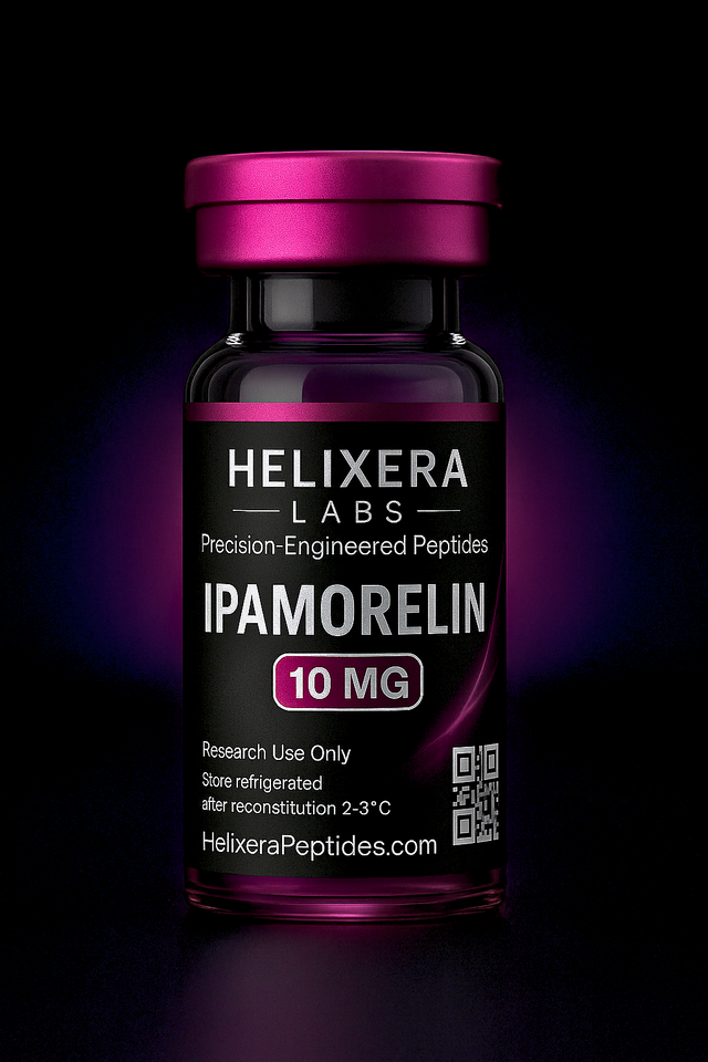 Ipamorelin — Vial
