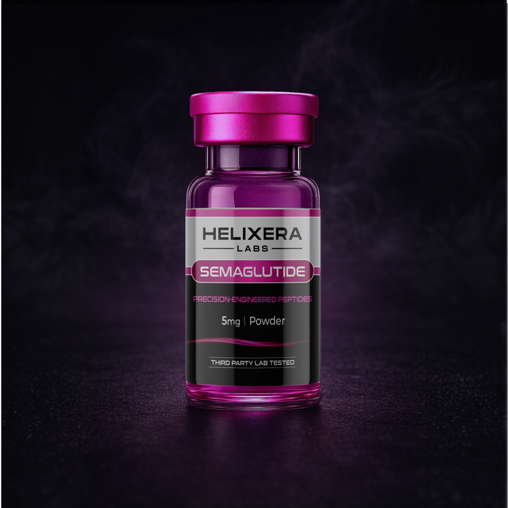 Semaglutida — Vial