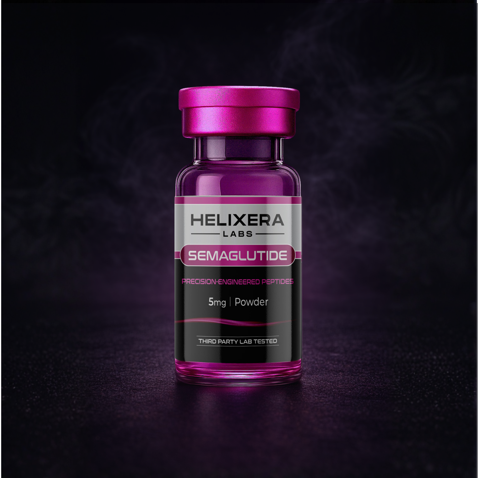 Semaglutide — Powder