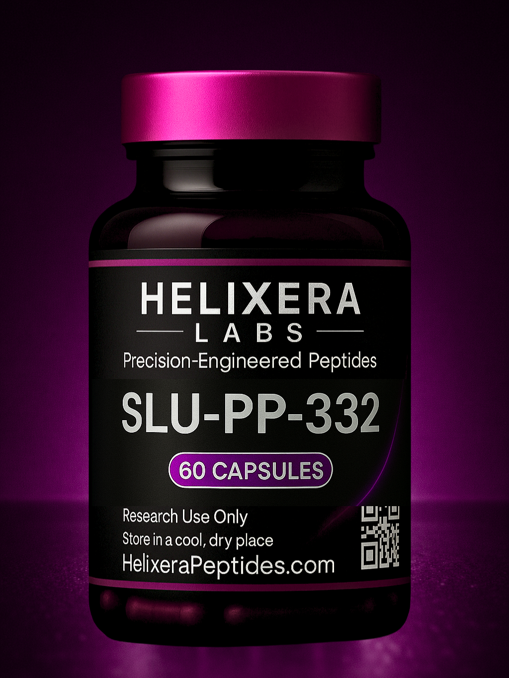 SLU‑PP‑332 — Capsules