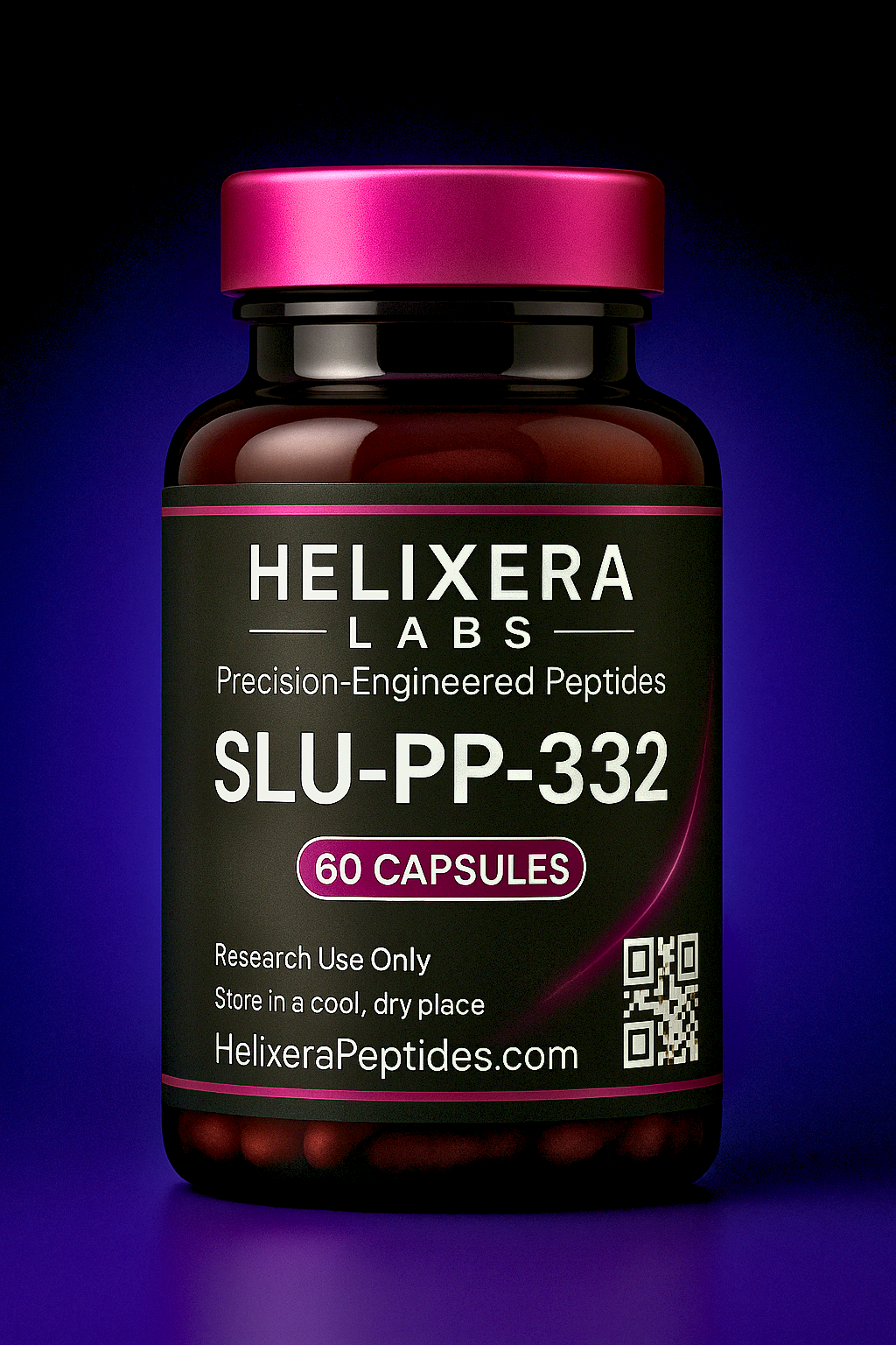 SLU‑PP‑332 — Capsules