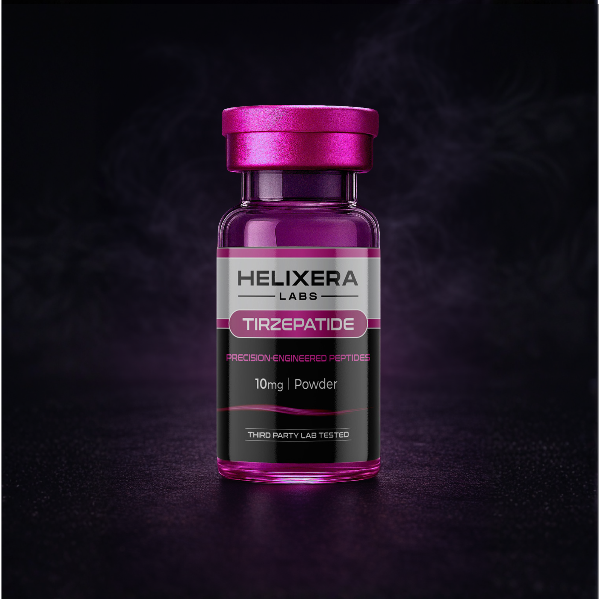 Tirzepatide — Powder