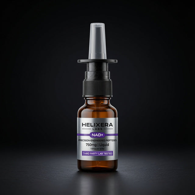 NAD+ — Liquid Spray (750mg)