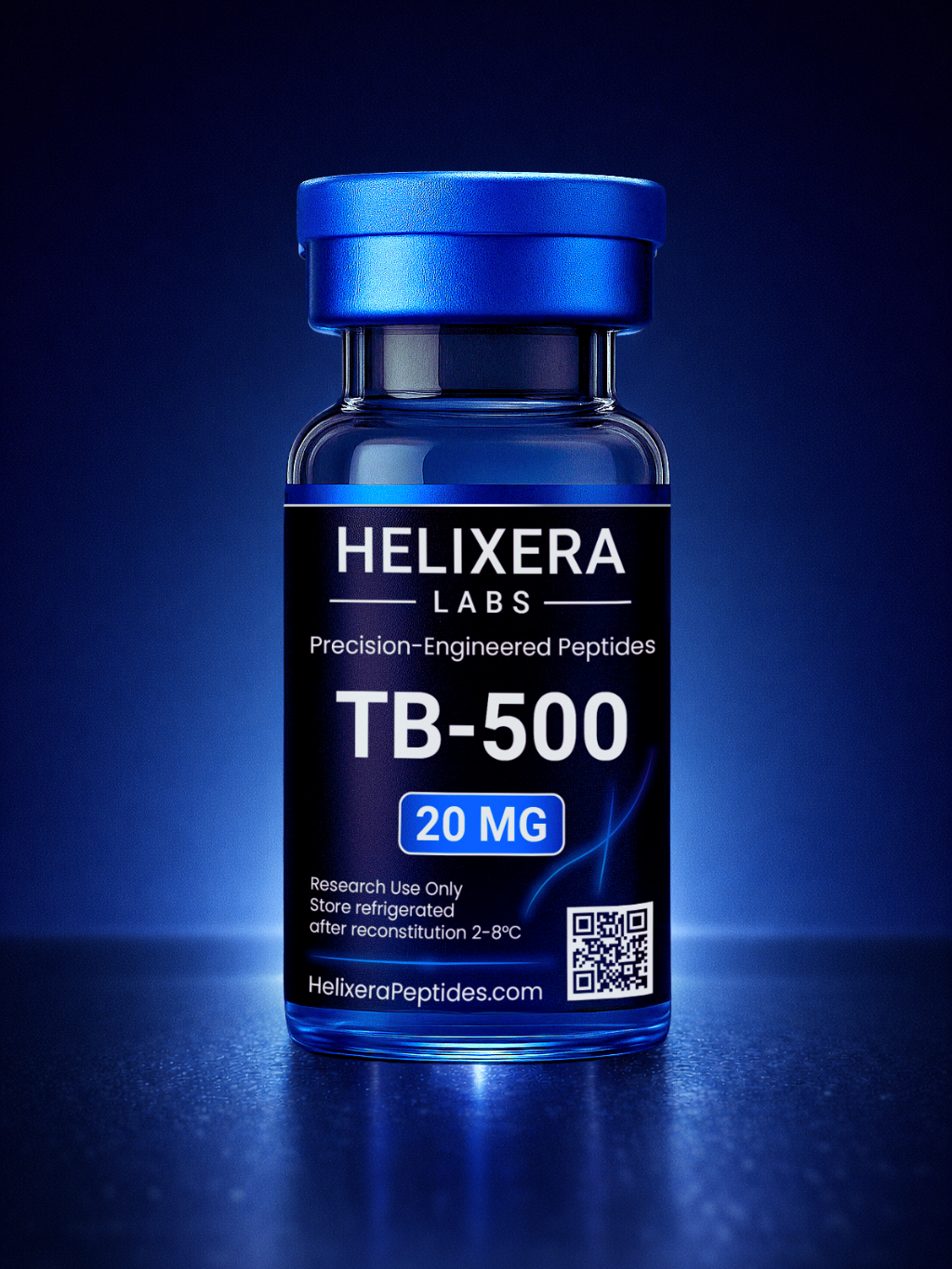 TB-500 (TB4) — Vial