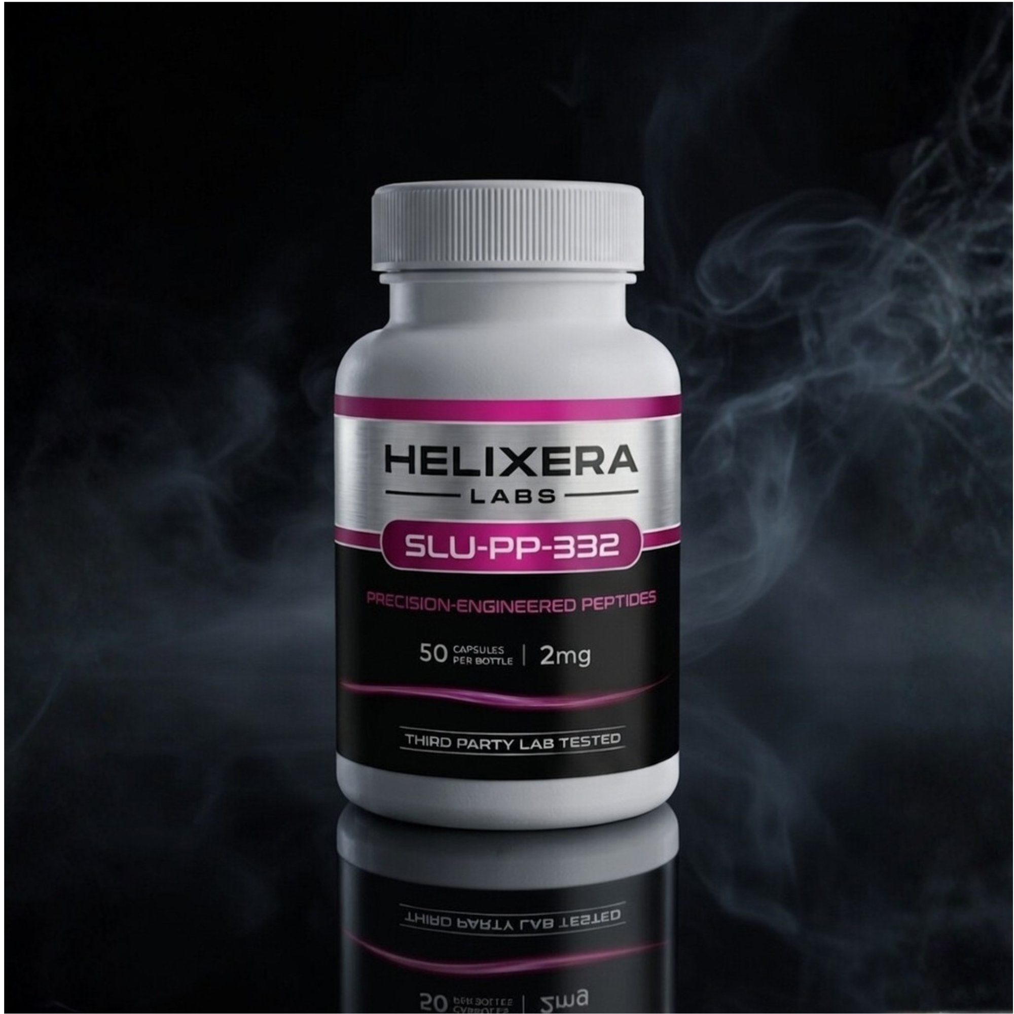 SLU‑PP‑332 — Cápsulas