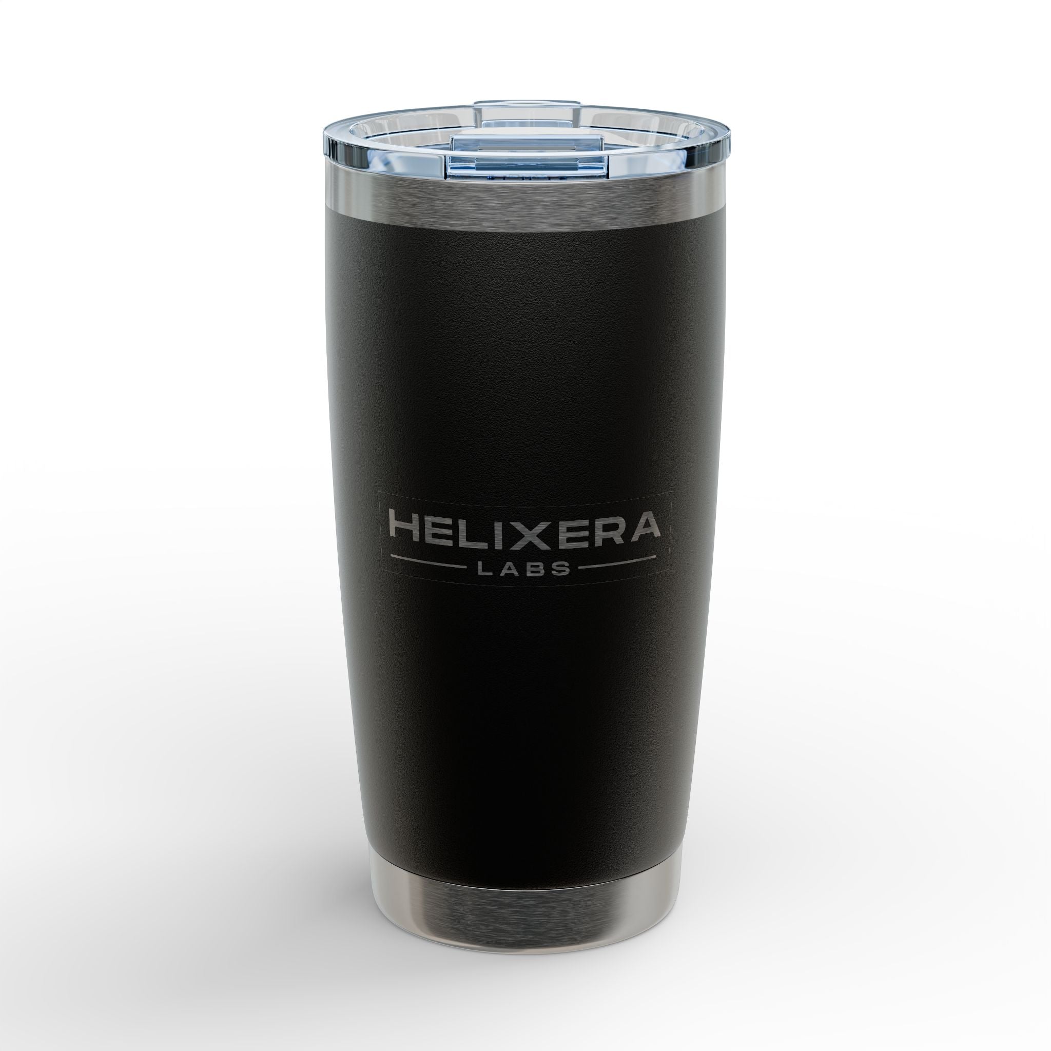 X - Engraved 20oz Riva Tumbler – Stainless Insulated Travel Cup with Helixera Logo