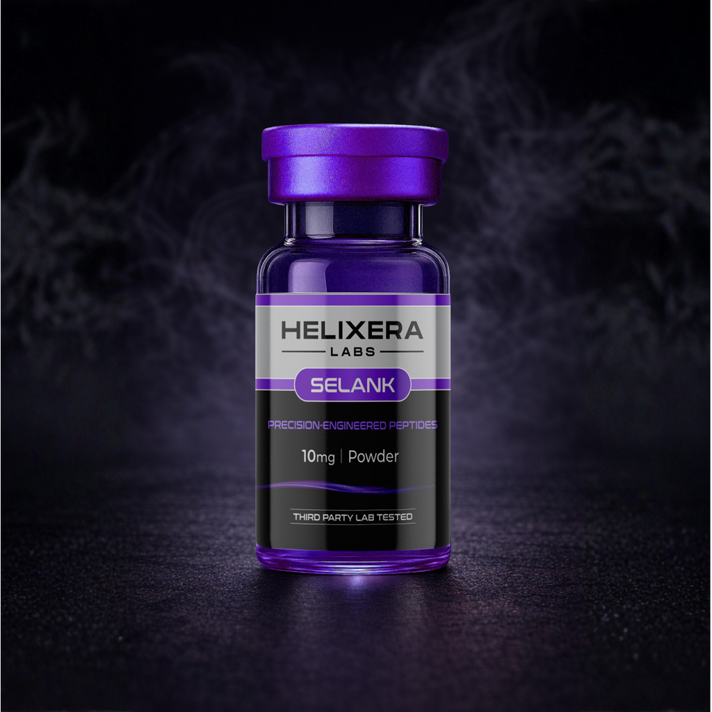 Selank — Powder