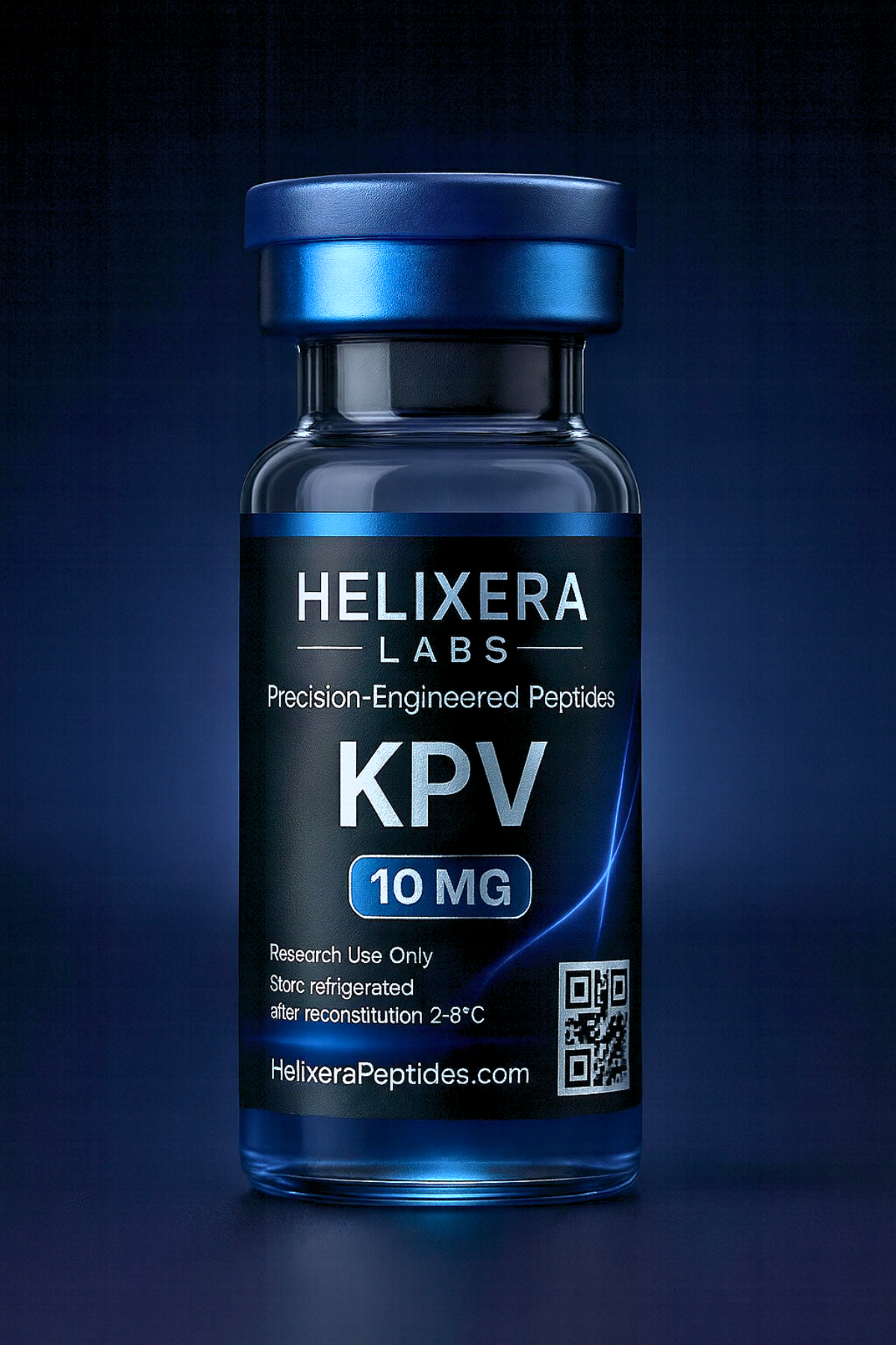 KPV Lysine-Proline-Valine - Vial