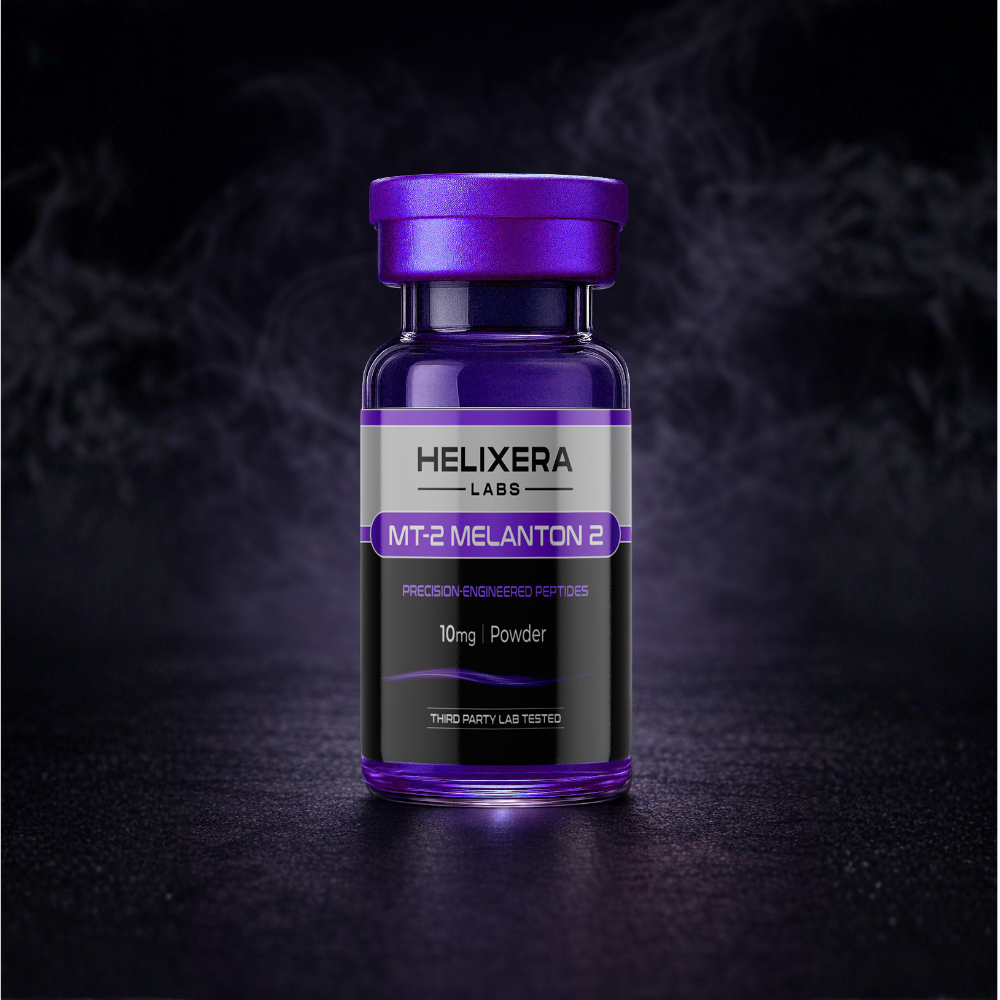 MT-2 (Melanotán II) — Vial