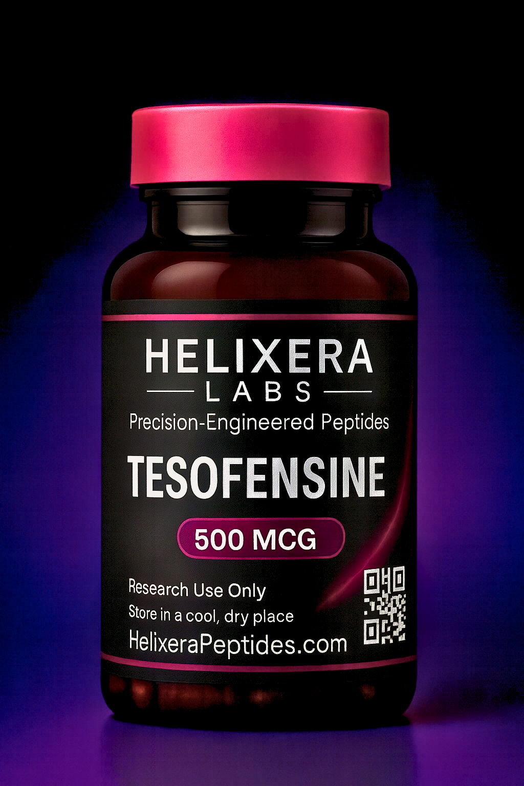 Tesofensine — Capsules