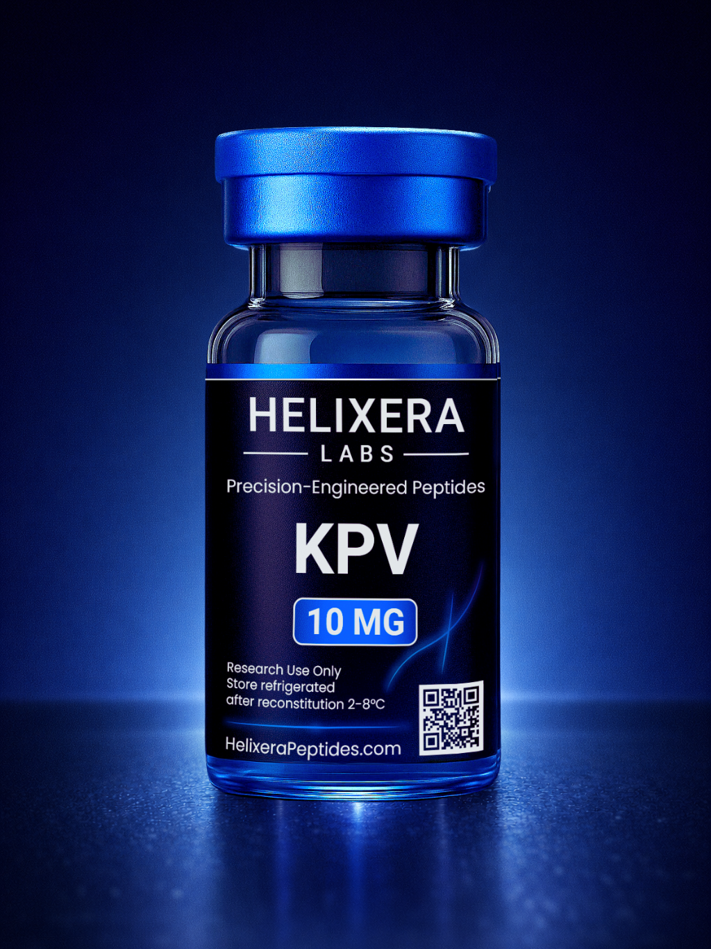 KPV Lysine-Proline-Valine - Vial