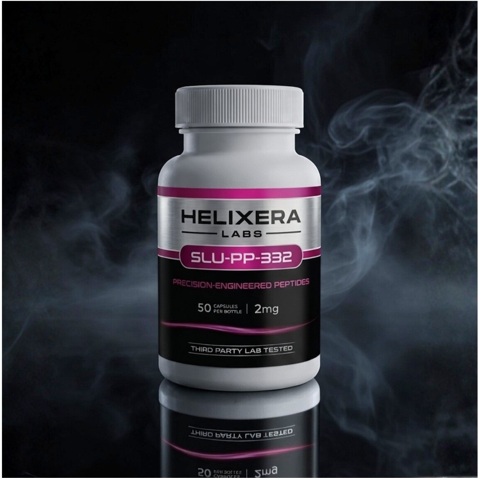 SLU‑PP‑332 — Cápsulas