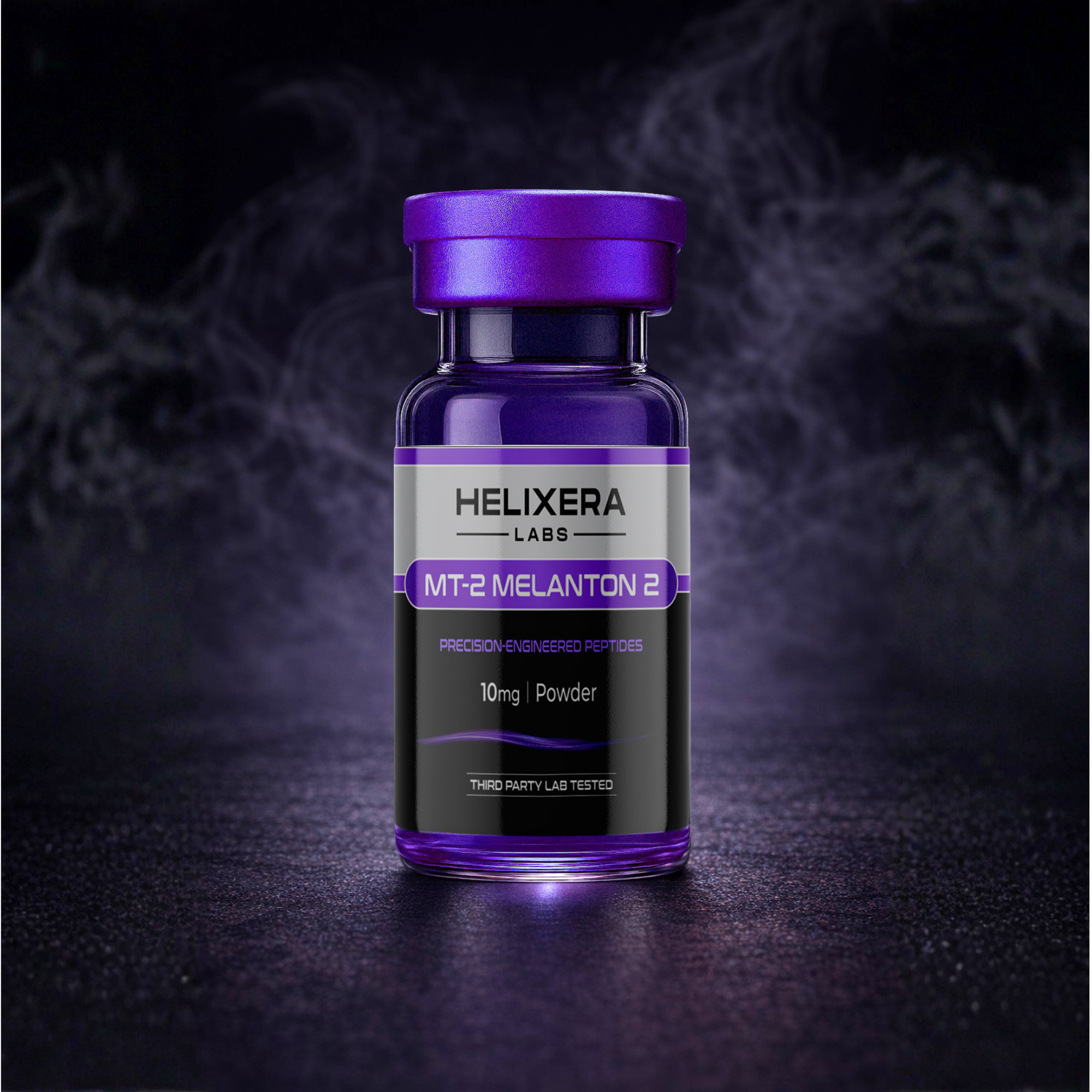 MT-2 (Melanotán II) — Vial