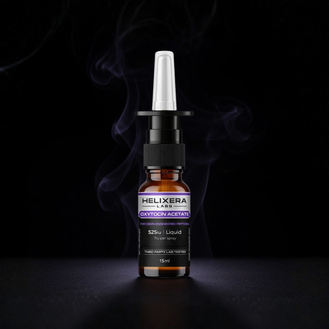 Oxytocin Acetate — Liquid Spray (525iu)