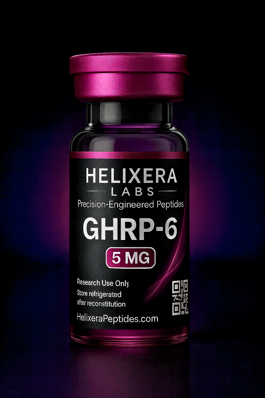 GHRP-6 — Vial