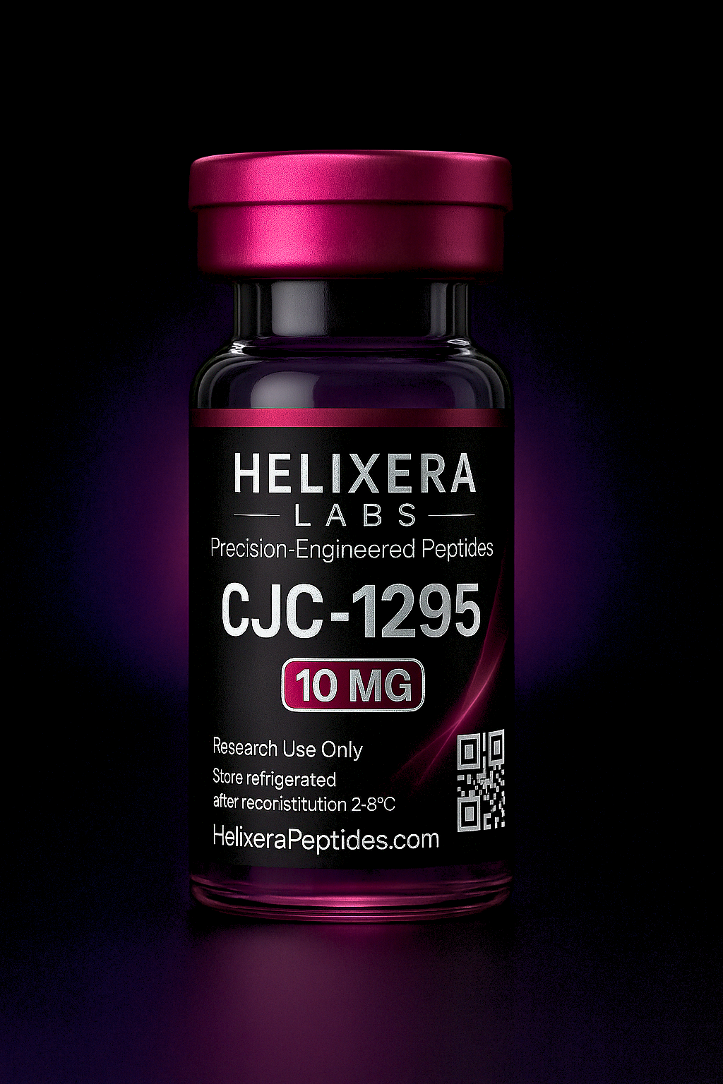 CJC-1295 No DAC — Vial