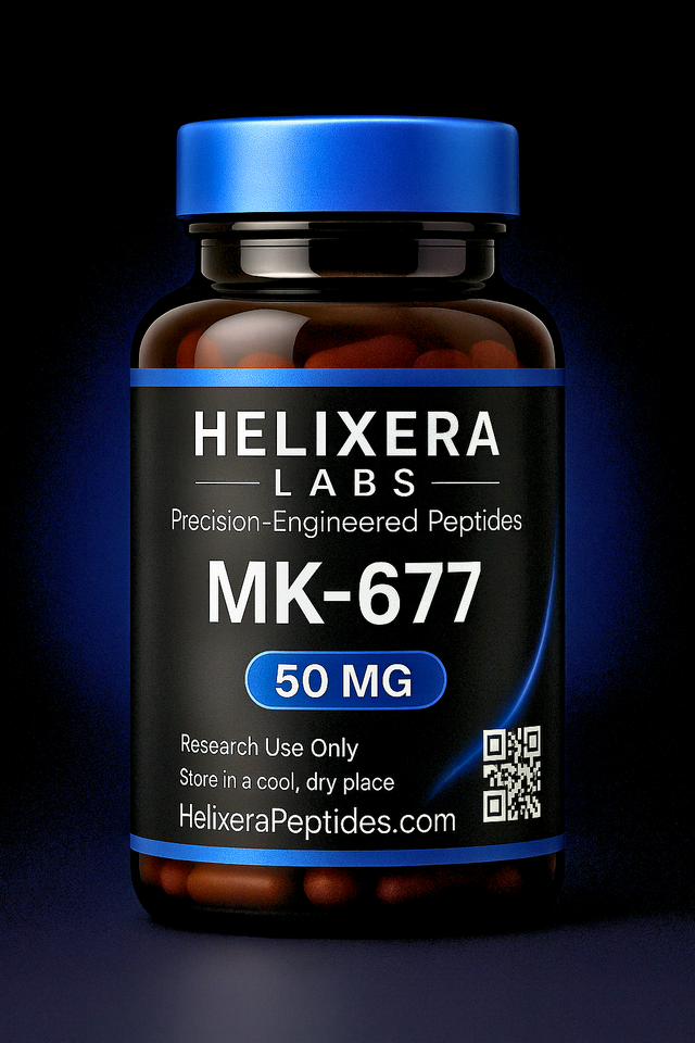 MK‑677 — Capsules