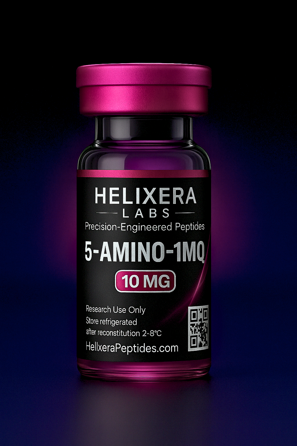 5 Amino 1MQ — Vial