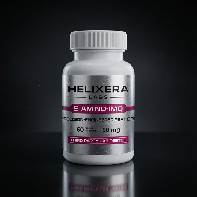 5 Amino 1MQ — Capsules