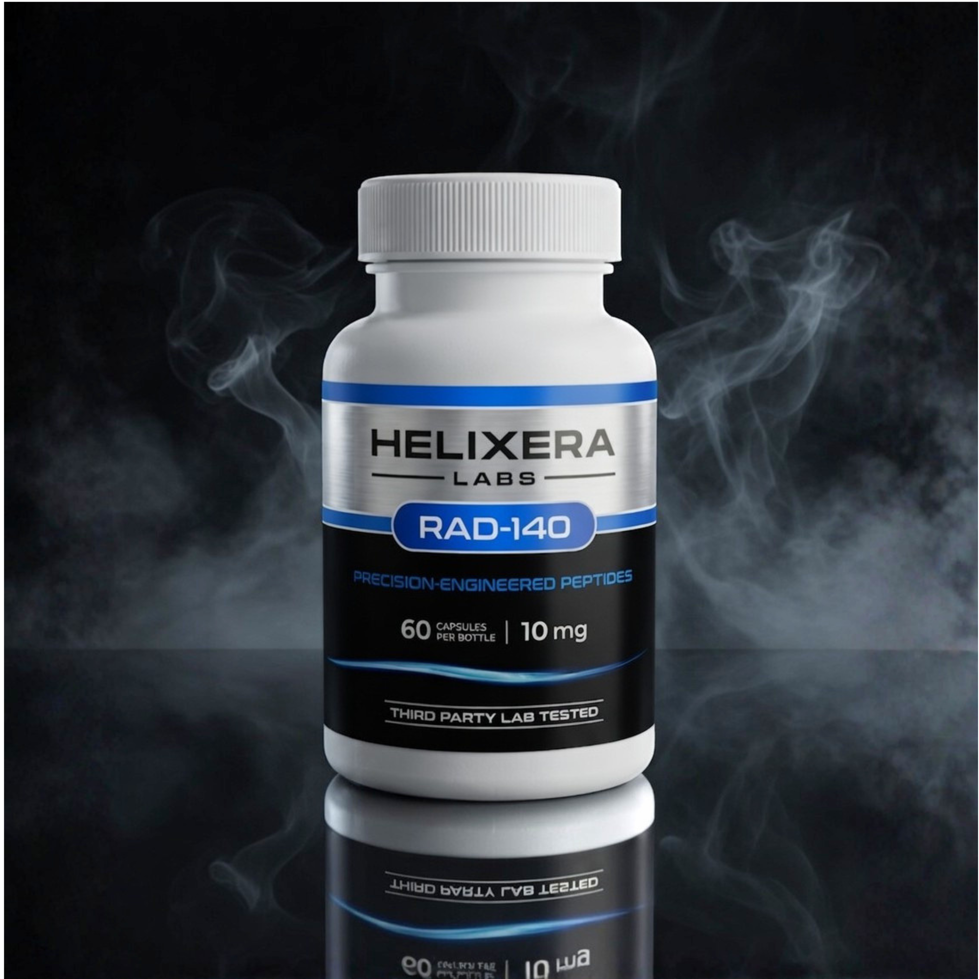 RAD‑140 — Capsules