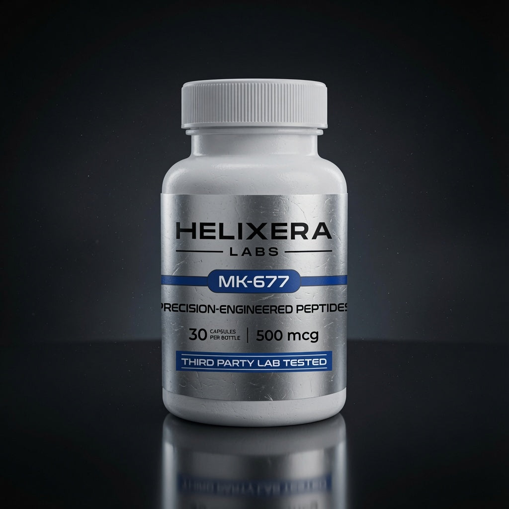 MK‑677 — Capsules
