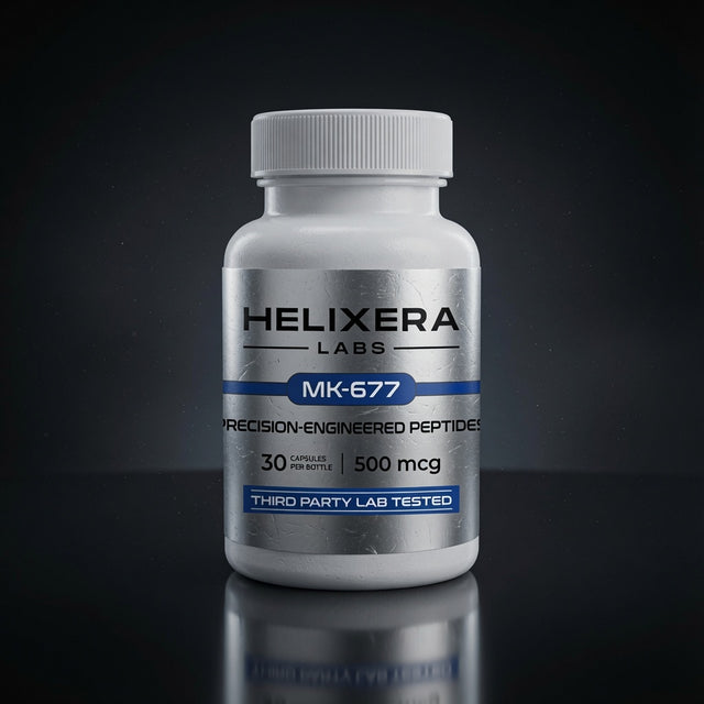 MK‑677 — Capsules
