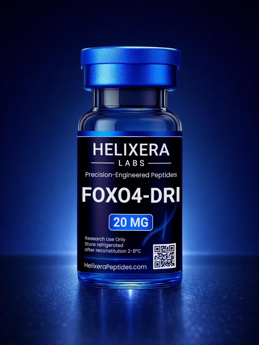 FOXO4-DRI — Vial